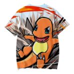 Maglietta Charmander