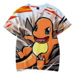 Maglietta Charmander