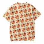Maglietta Charmander Kawaii