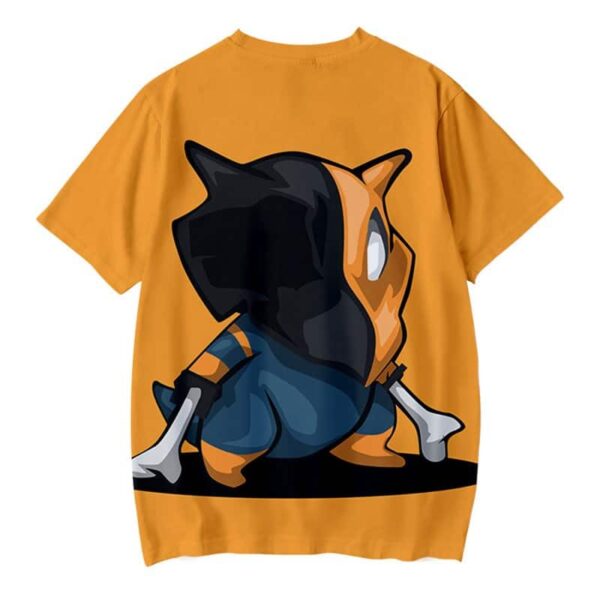 Maglietta Cubone