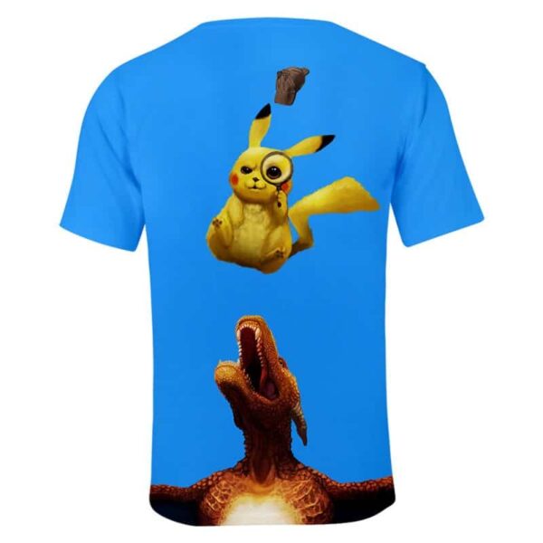 Maglietta Detective Pikachu Charizard