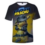 Maglietta Detective Pikachu Ispettore