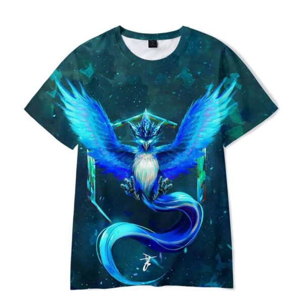 Maglietta di Articuno