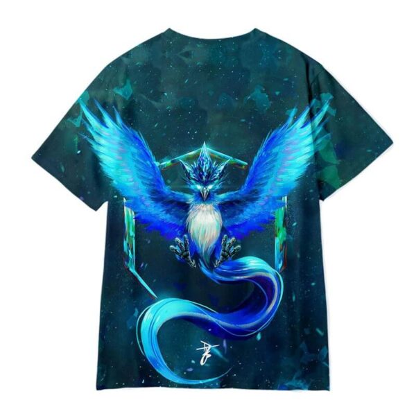 Maglietta di Articuno