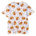 Maglietta di Charmander