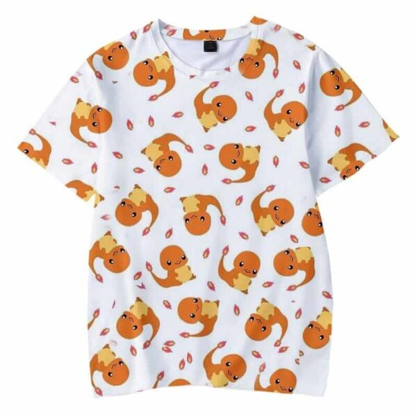 Maglietta di Charmander