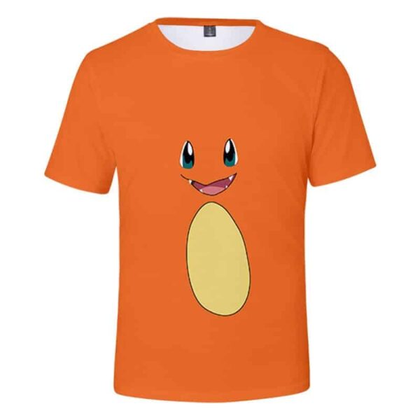 Maglietta di Charmander