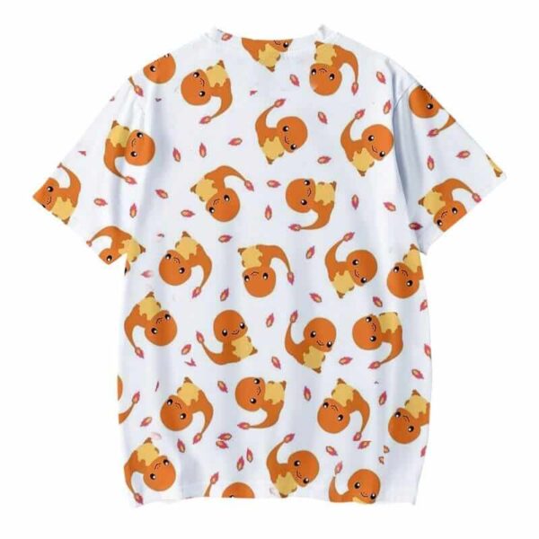 Maglietta di Charmander