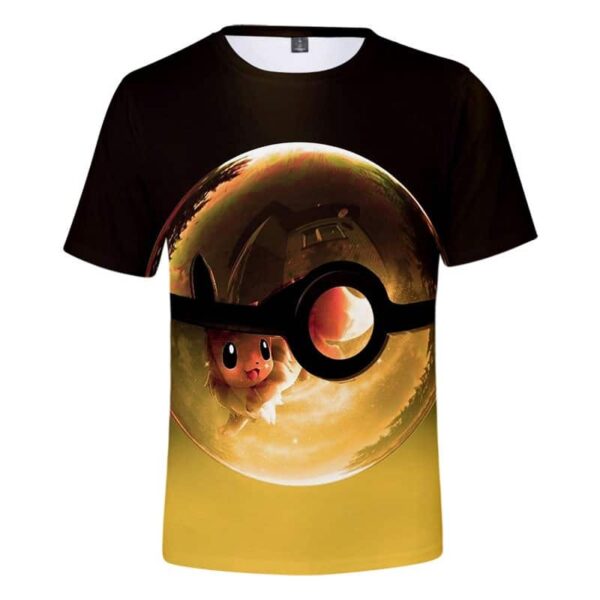 Maglietta di Eevee