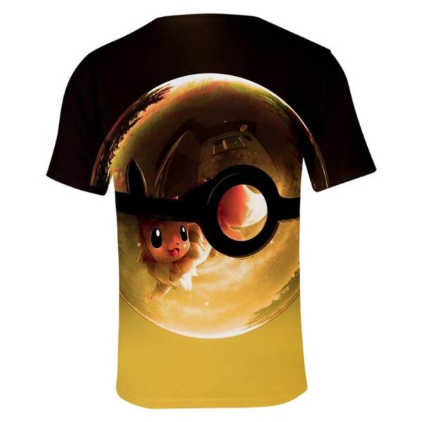 Maglietta di Eevee