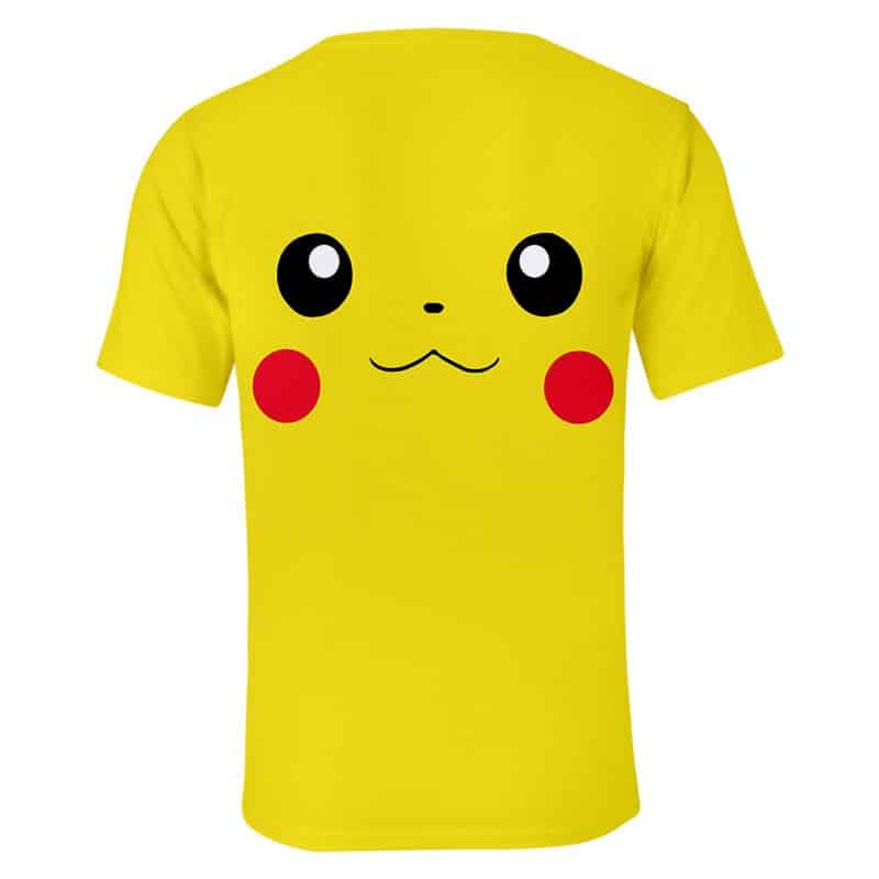 Maglietta di Pikachu