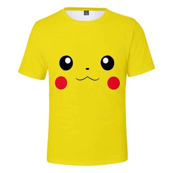 Maglietta di Pikachu