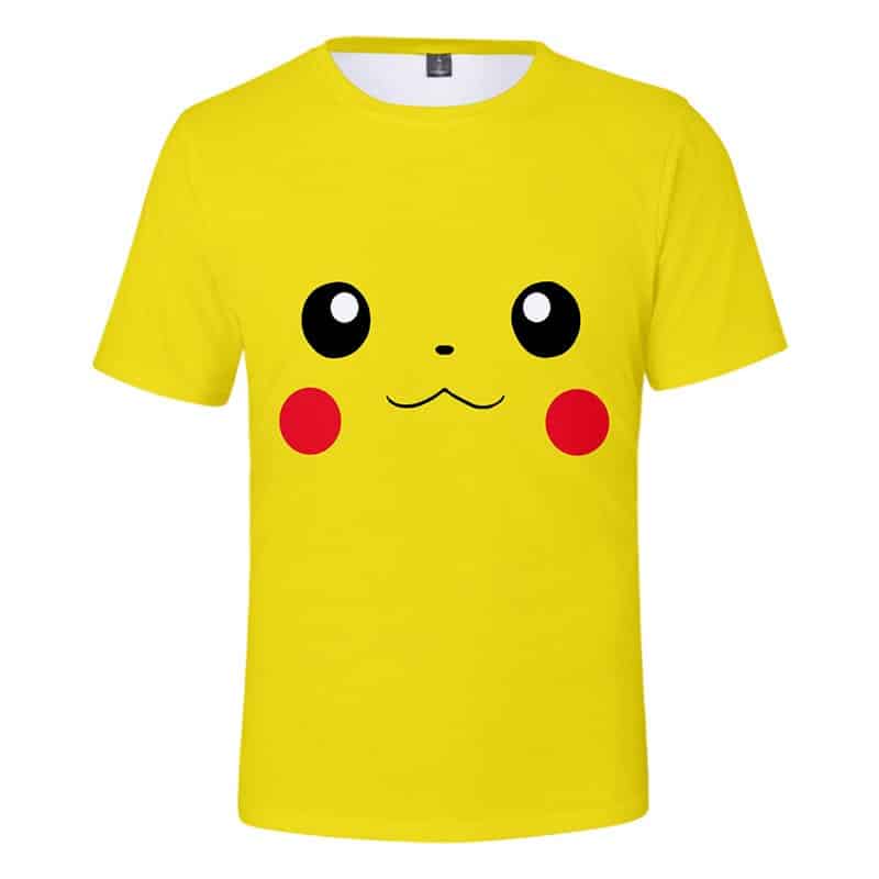 Maglietta di Pikachu