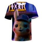 Maglietta di Pokémon Detective Pikachu