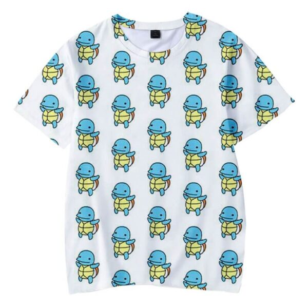 Maglietta di Squirtle