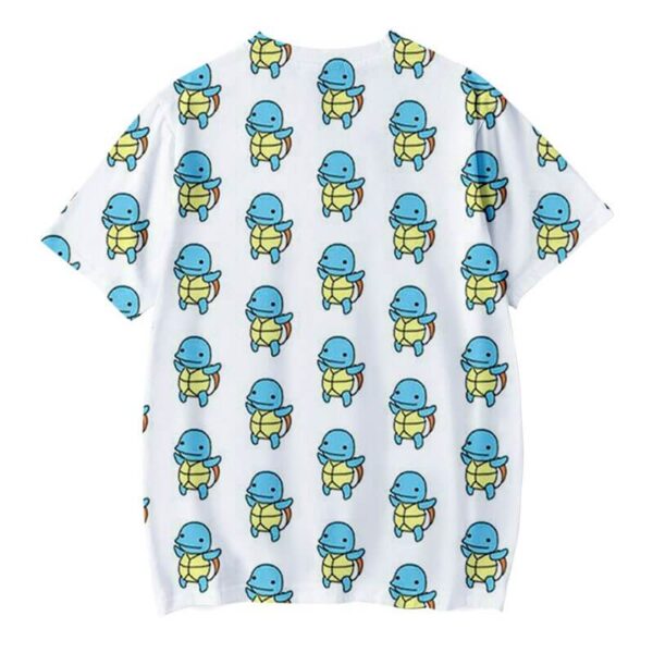 Maglietta di Squirtle