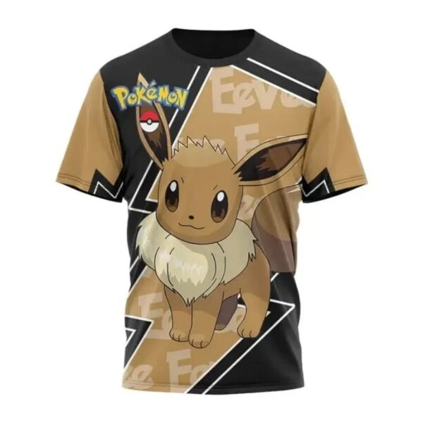 Maglietta Eevee Collezione 2024