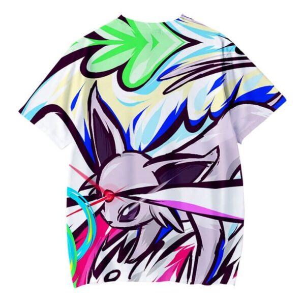 Maglietta Espeon