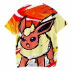 Maglietta Flareon