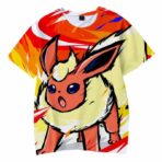 Maglietta Flareon