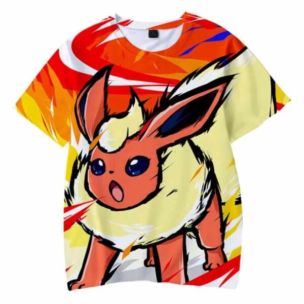 Maglietta Flareon