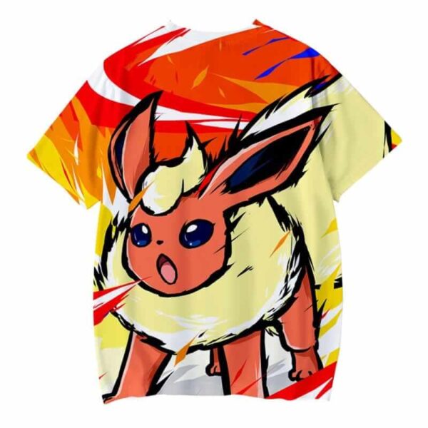 Maglietta Flareon