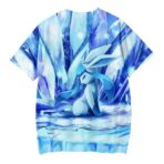 Maglietta Glaceon