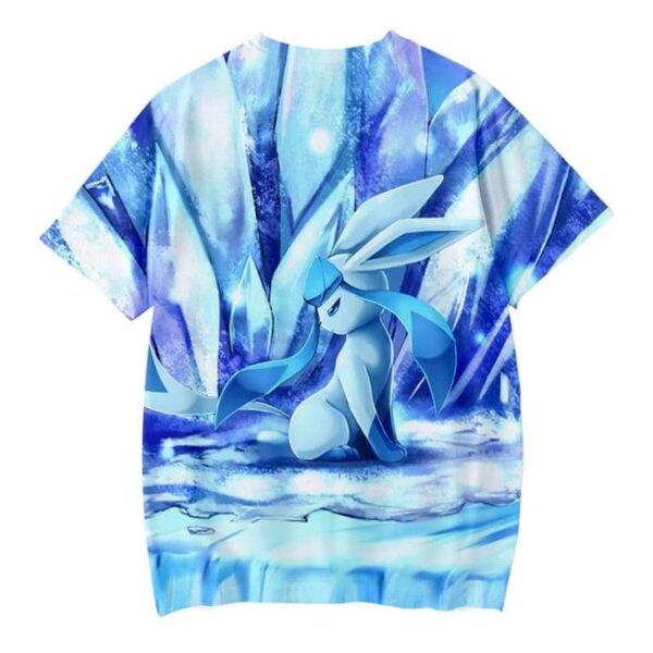 Maglietta Glaceon