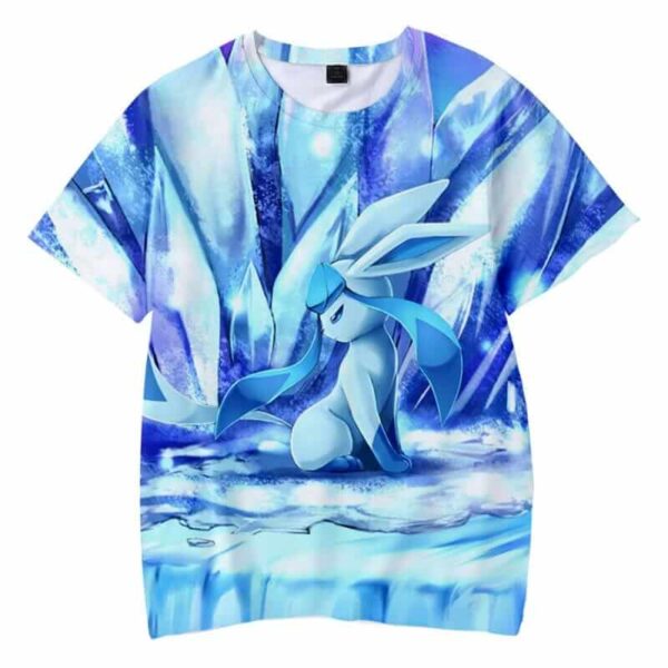 Maglietta Glaceon