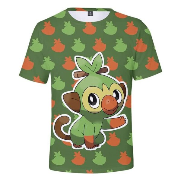 Maglietta Grookey