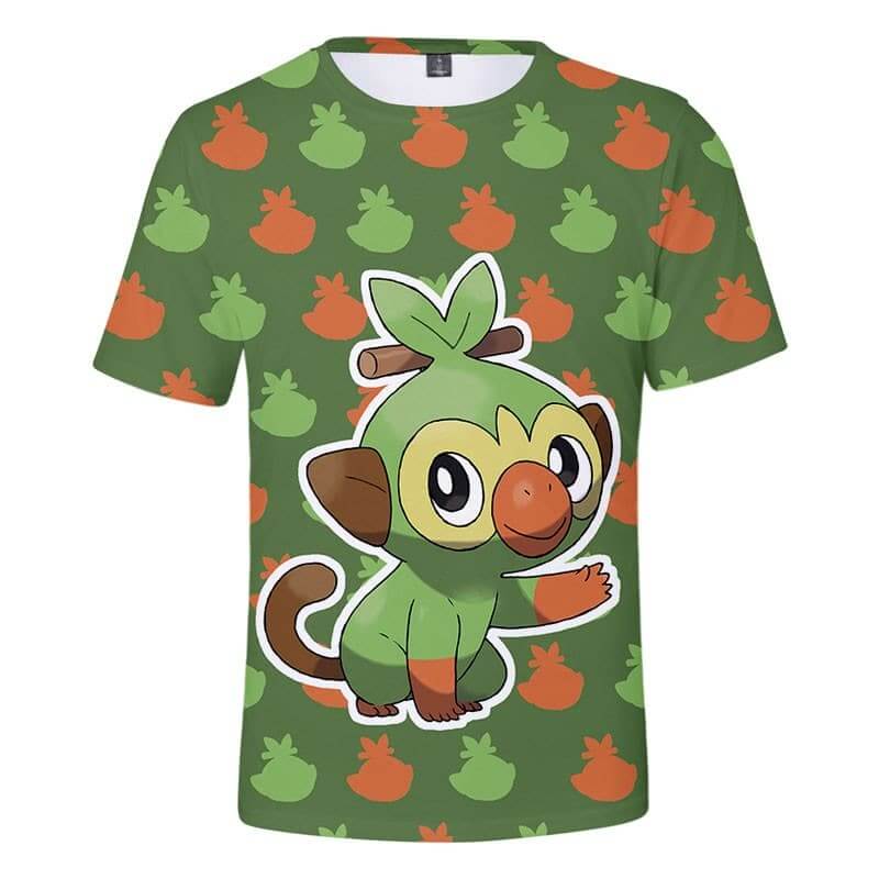 Maglietta Grookey Maglietta Grookey