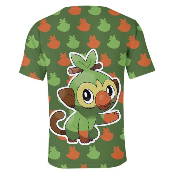Maglietta Grookey