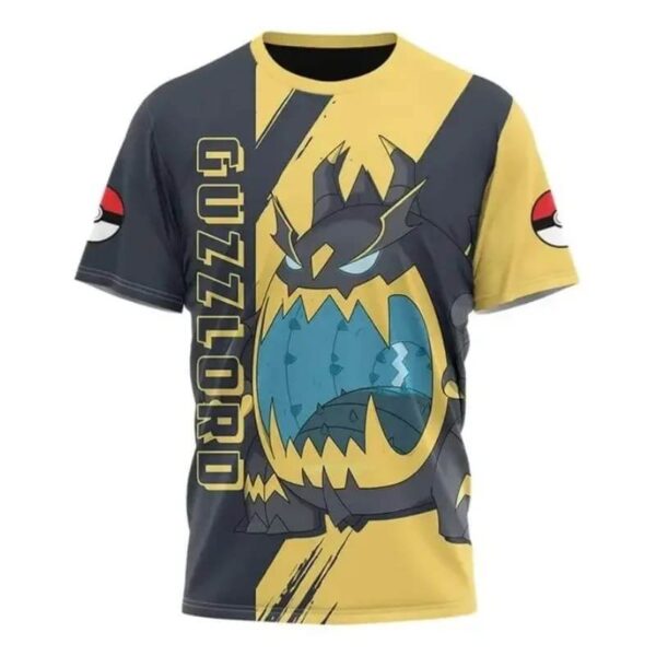 Maglietta Guzzlord Collezione 2024