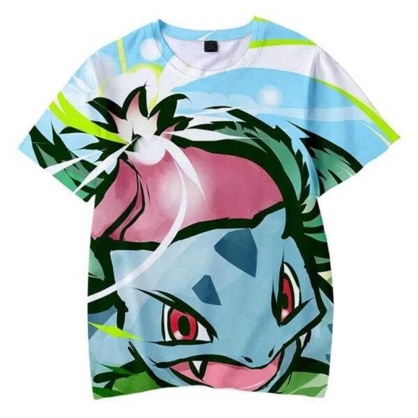 Maglietta Ivysaur