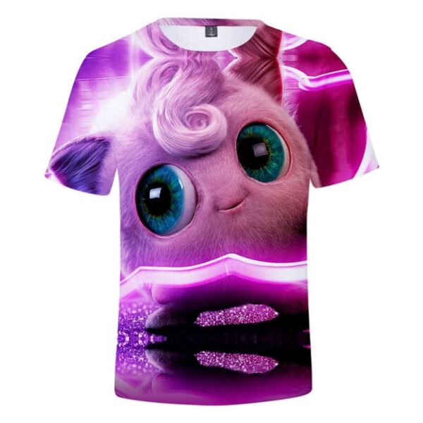 Maglietta Jigglypuff Film