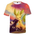 Maglietta Leafeon Umbreon