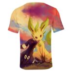 Maglietta Leafeon Umbreon