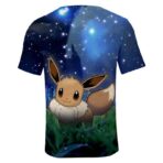 Maglietta Lets Go Eevee