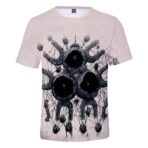 Maglietta Magneton Zombie