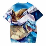 Maglietta Mega Blastoise