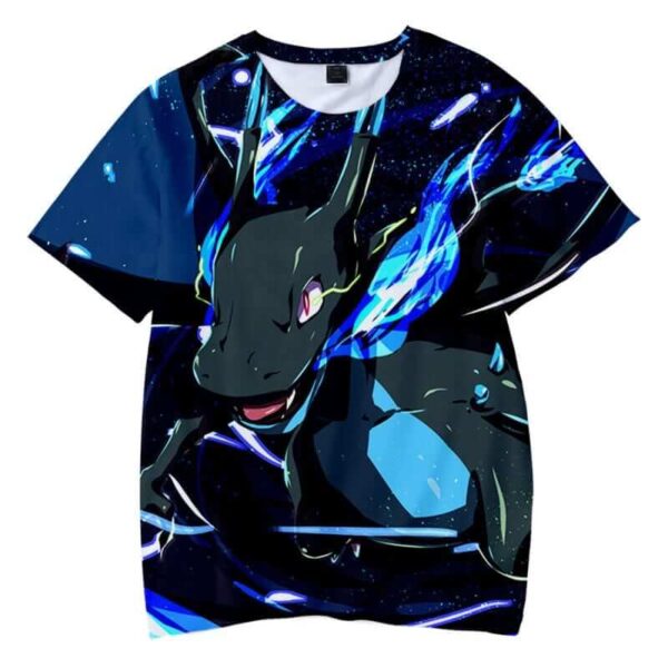 Maglietta Mega Charizard