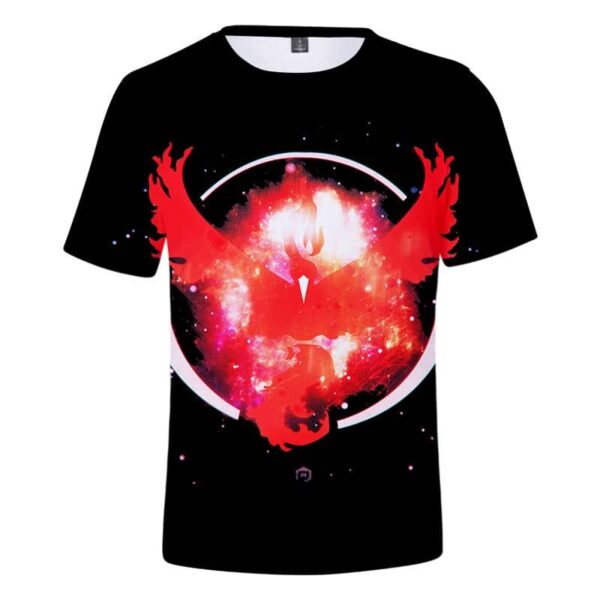 Maglietta Moltres