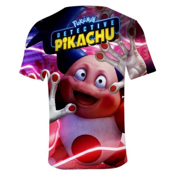 Maglietta Mr. Mime Film