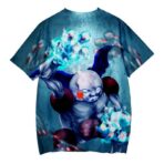 Maglietta Mr. Mime Realistica