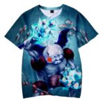Maglietta Mr. Mime Realistica