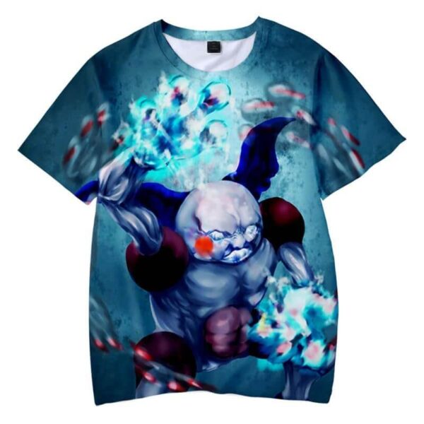 Maglietta Mr. Mime Realistica