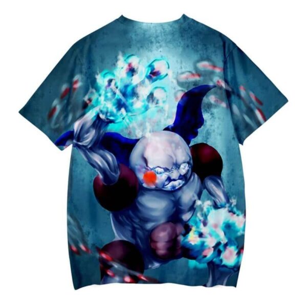 Maglietta Mr. Mime Realistica