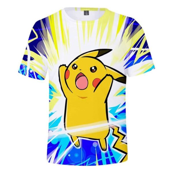 Maglietta Pikachu