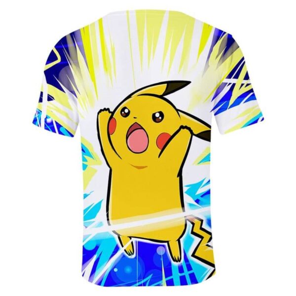 Maglietta Pikachu
