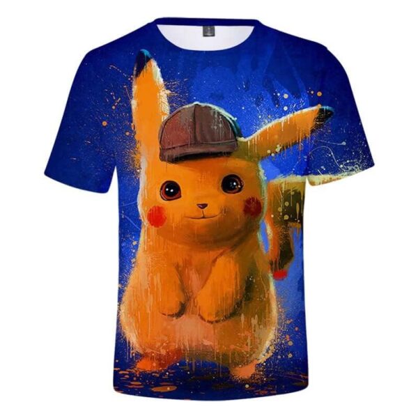 Maglietta Pikachu Film